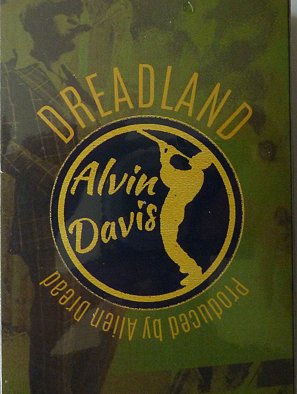 Alvin Davis & Alien Dread - Dreadland