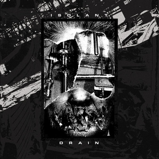 Isolant – Drain [Cassette]