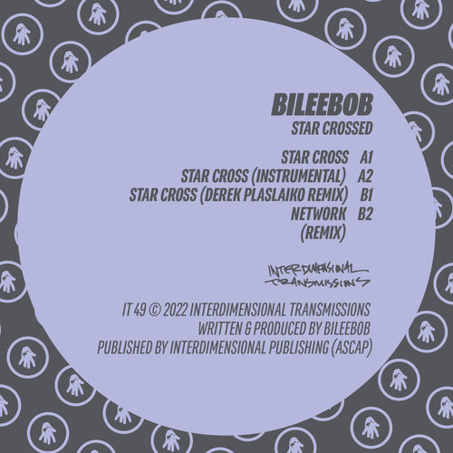 Bileebob - Star Crossed (Derek Plaslaiko remix)