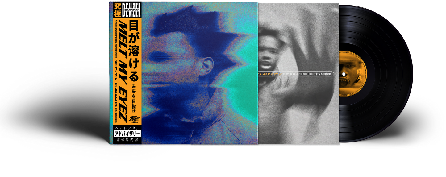 DENZEL CURRY - MELT MY EYEZ, SEE YOUR FUTURE [Standard LP]