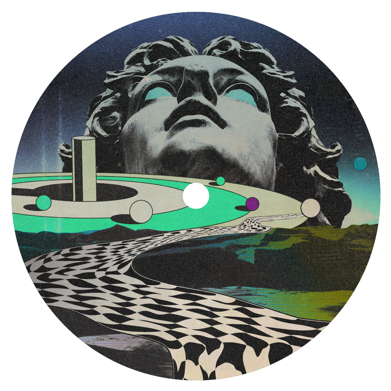 Kamyar Keramati - Abyss EP