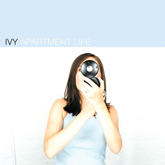 IVY - Apartment Life [White Vinyl]