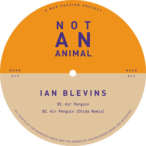 Ian Blevins - Lobster Who Is Criminally Insane