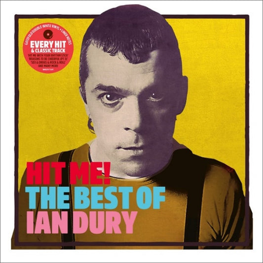 Ian Dury - Hit Me! The Best Of [CD]