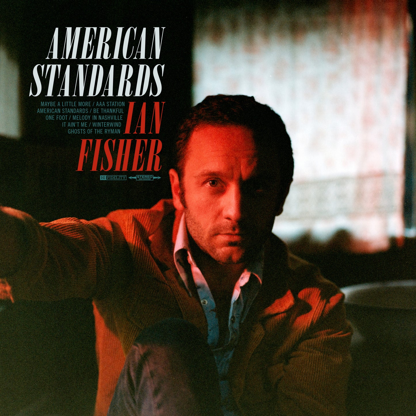 Ian Fisher - American Standards [LP]