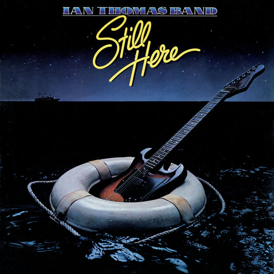 Ian Thomas – Still Here