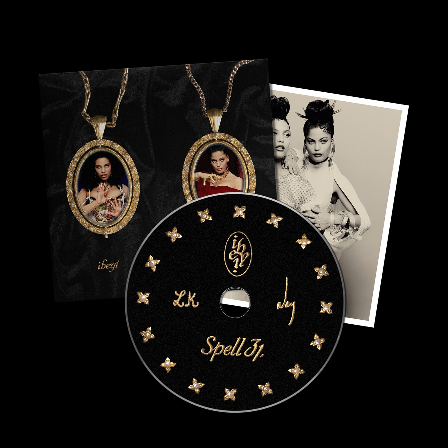 Ibeyi - Spell 31 [CD]