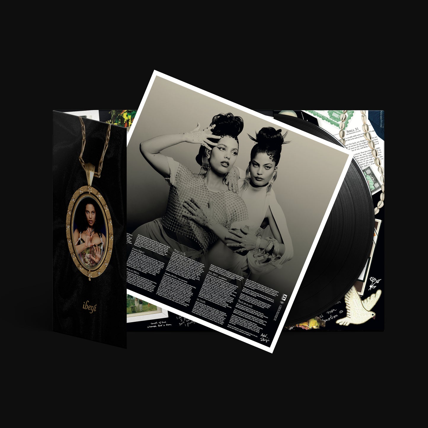 Ibeyi - Spell 31 [LP]