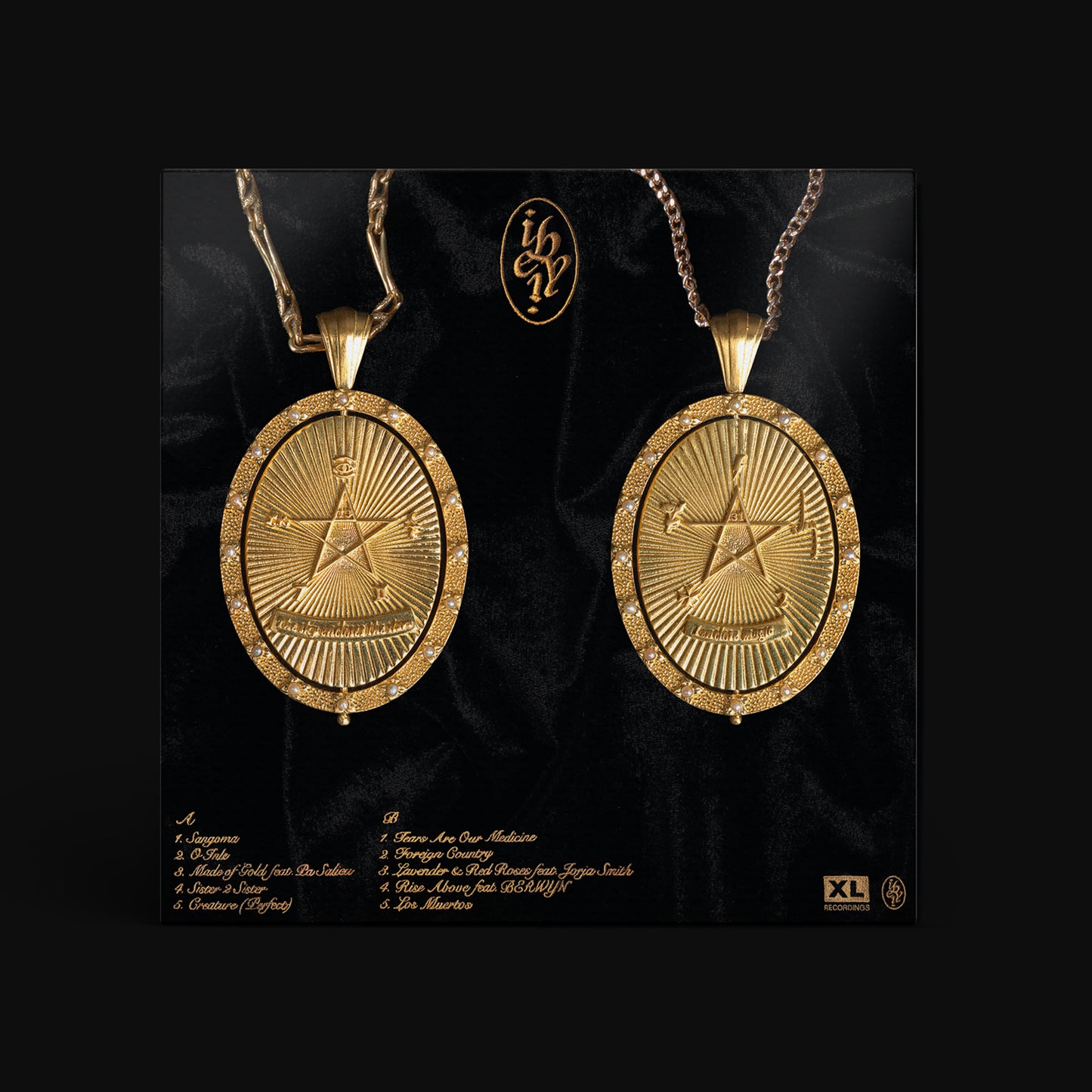 Ibeyi - Spell 31 [LP]