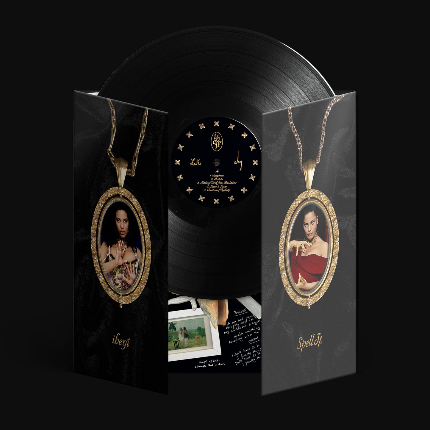 Ibeyi - Spell 31 [LP]