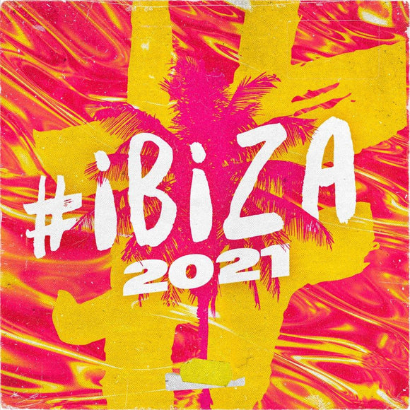 VARIOUS ARTISTS - #IBIZA 2021 [CD]