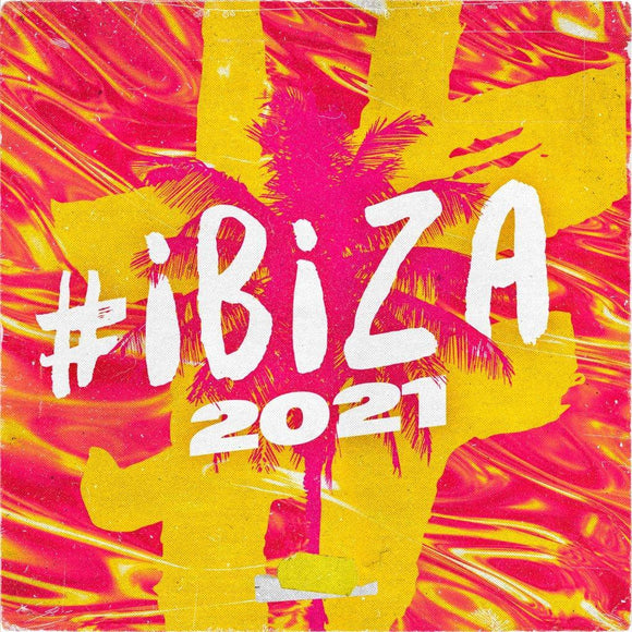Various Artists- #IBIZA 2021 [LP]