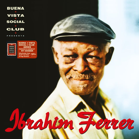Ibrahim Ferrer - Buena Vista Social Club Presents