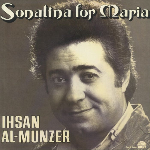 Ihsan AL MUNZER - Sonatina For Maria