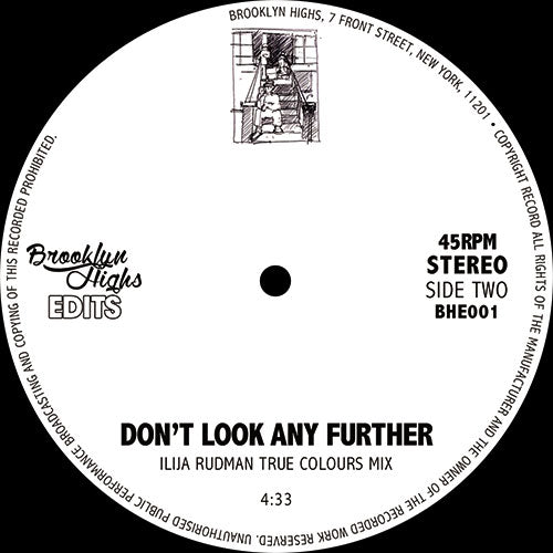 Ilija Rudman - Classics – Versions EP