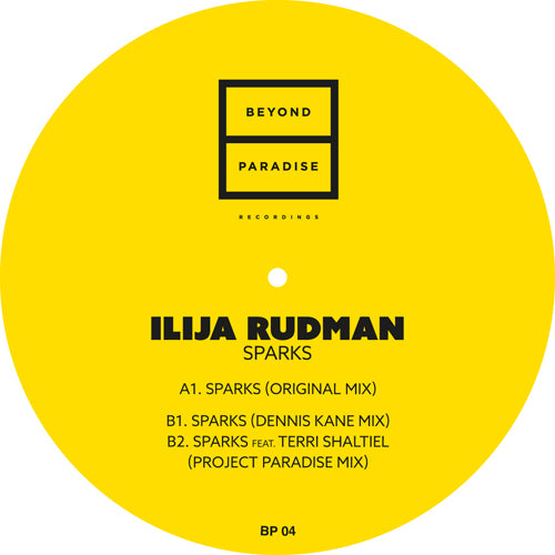Ilija Rudman - Sparks