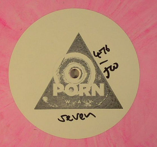 Ilya SANTANA - Porn Wax Seven