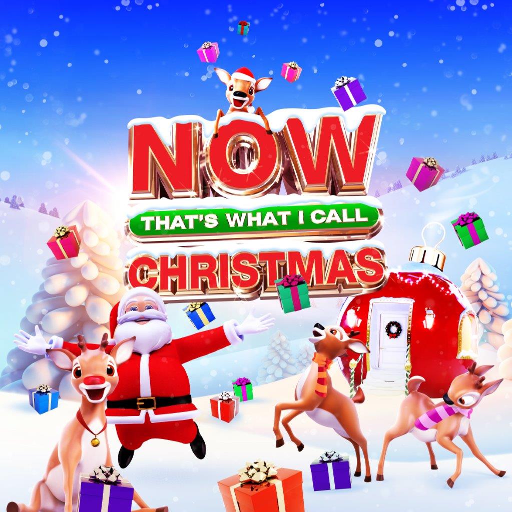 Various Artists - NOW That's What I Call Christmas [3LP RED Set]