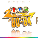 VARIOUS ARTISTS - NOW - Yearbook 1980 - 1984: Vinyl Extra [5LP Coloured]