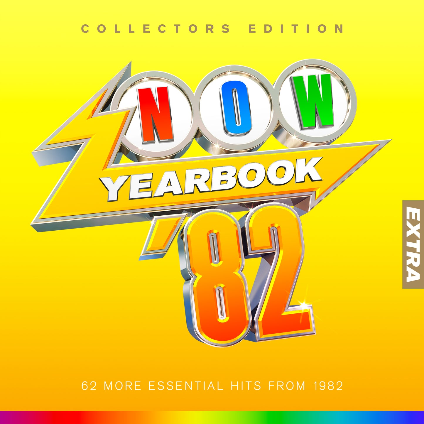 NOW – Yearbook Extra 1982 (3CD)