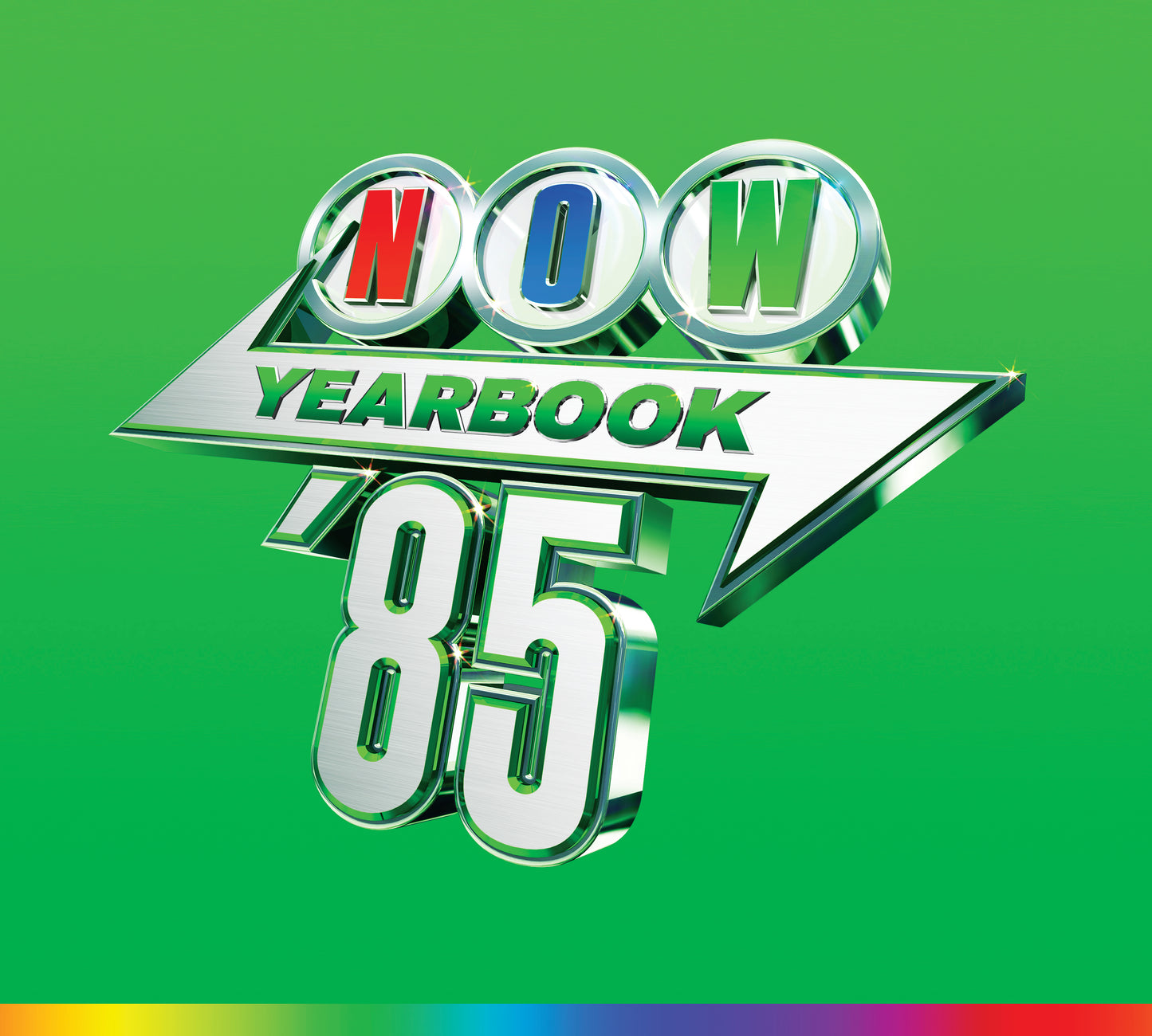 VARIOUS ARTISTS - NOW – Yearbook 1985 [4CD]