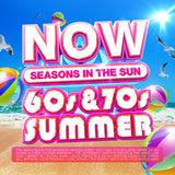 NOW That’s What I Call A 60s & 70s Summer: Seasons In The Sun (4CD)