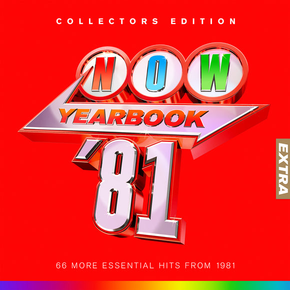 Various Artists - NOW – Yearbook Extra 1981