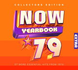 VARIOUS ARTISTS  - NOW – Yearbook Extra 1979 [3CD]