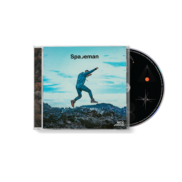 Nick Jonas - Spaceman