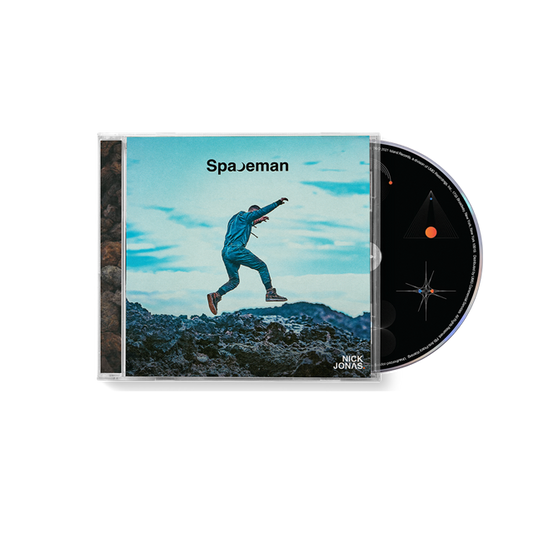 Nick Jonas - Spaceman