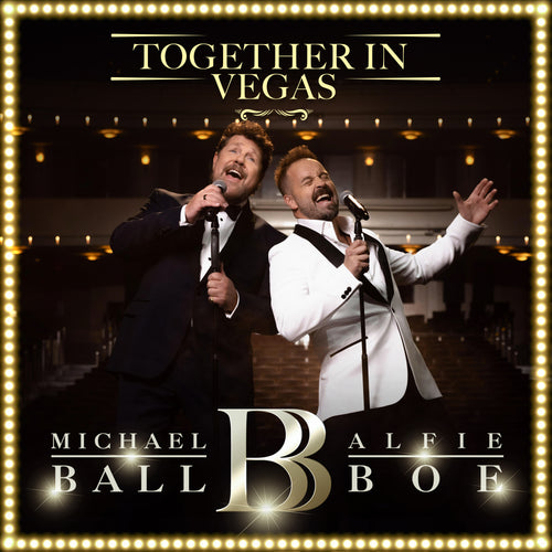 Alfie Boe, Michael Ball - Together in Vegas [LP]