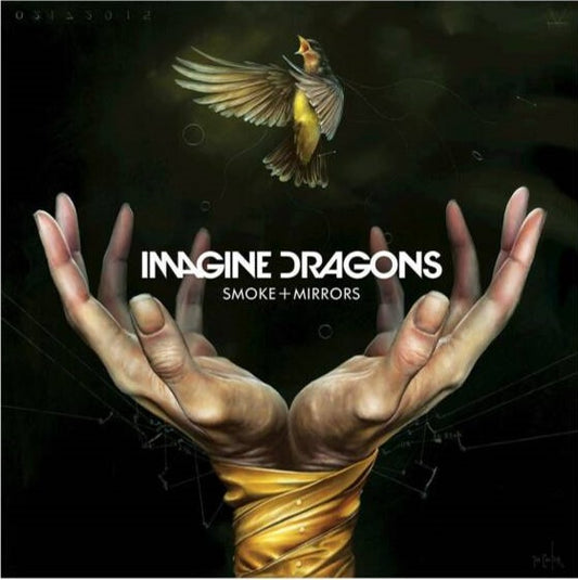 Imagine Dragons - Smoke + Mirrors