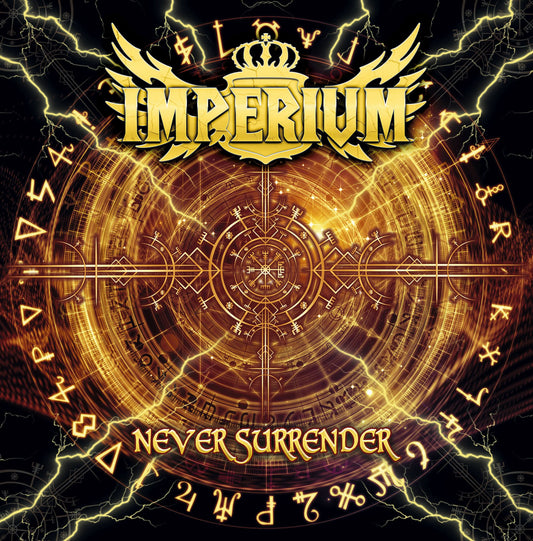 Imperium – Never Surrender [CD]