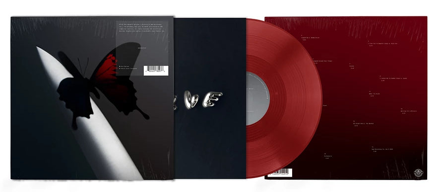 Post Malone - Twelve Carat Toothache [2LP -Apple Red Double LP]