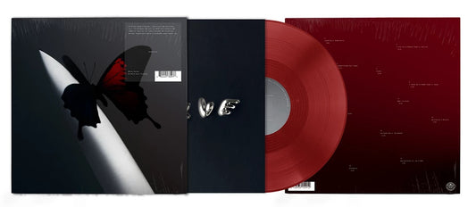 Post Malone - Twelve Carat Toothache [2LP -Apple Red Double LP]