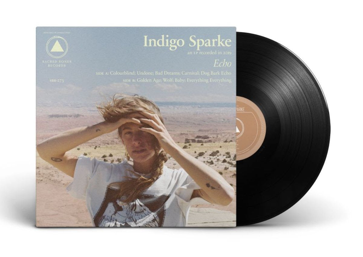 Indigo Sparke - echo [LP]