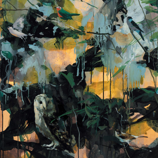 Ingebrigt Håker Flaten - (Exit) KNARR [LP]