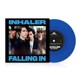 Inhaler - Falling In (Limited Blue 7") [One per customer]