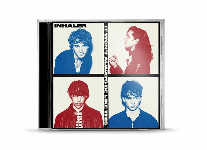 Inhaler - It Won't Always Be Like This [CD]