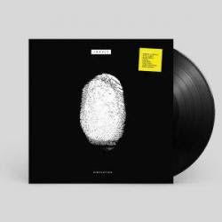 Inhalt & more - Simulation [printed & stickered sleeve]