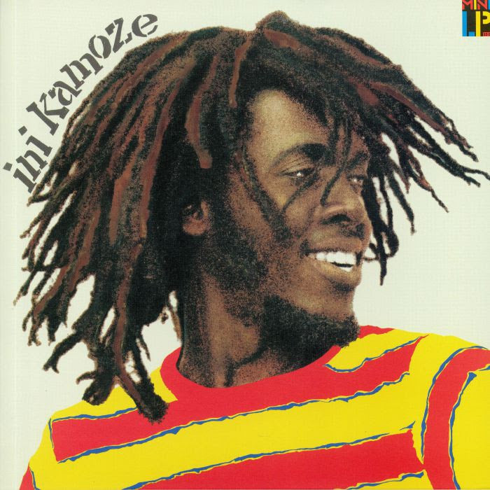 Ini Kamoze - Ini Kamoze [Reissue]
