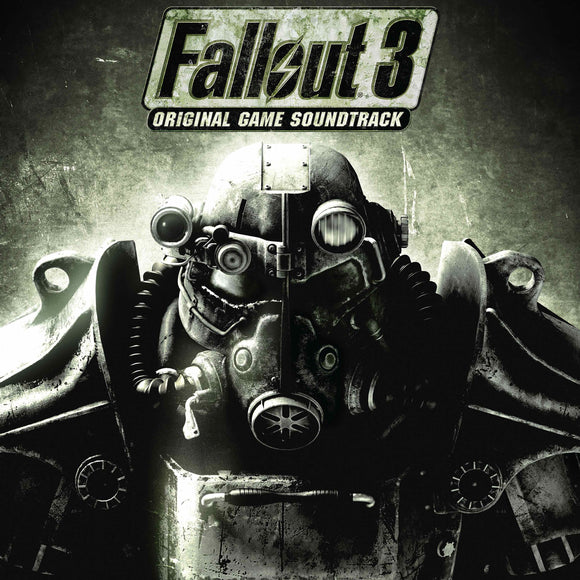 Inon Zur - Fallout 3: Original Game Soundtrack