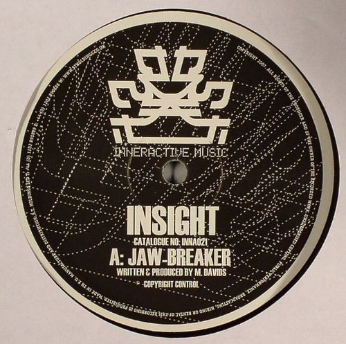 Insight - Jaw-Breaker / Leap of Faith