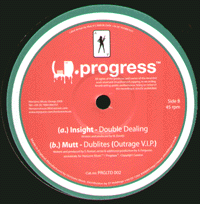 Insight / Mutt - Double Dealing / Dublites (Outrage VIP)
