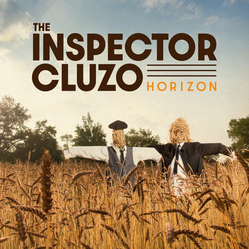 Inspector Cluzo - Horizons [CD]