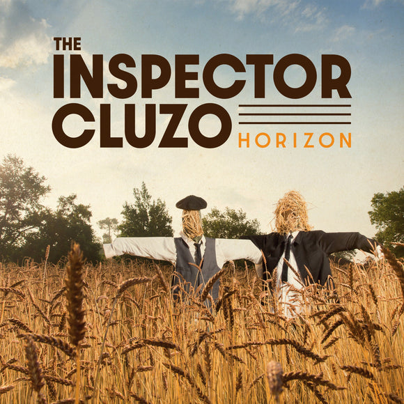 Inspector Cluzo - Horizons [2LP]