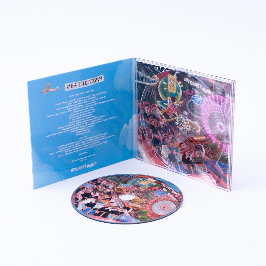 Internet Money - B4 The Storm [CD]