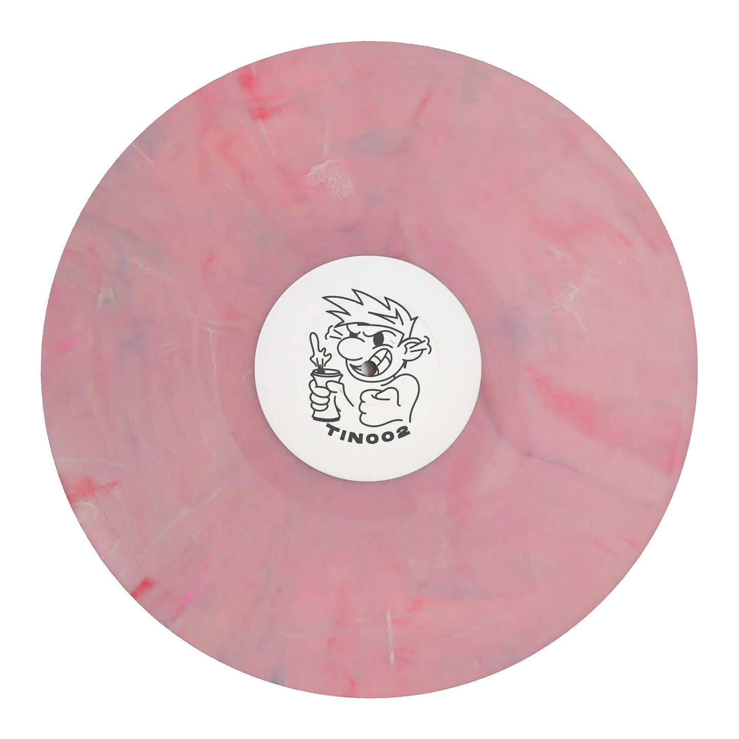 Interplanetary Criminal - Nobody EP [Repress - Pink Vinyl]
