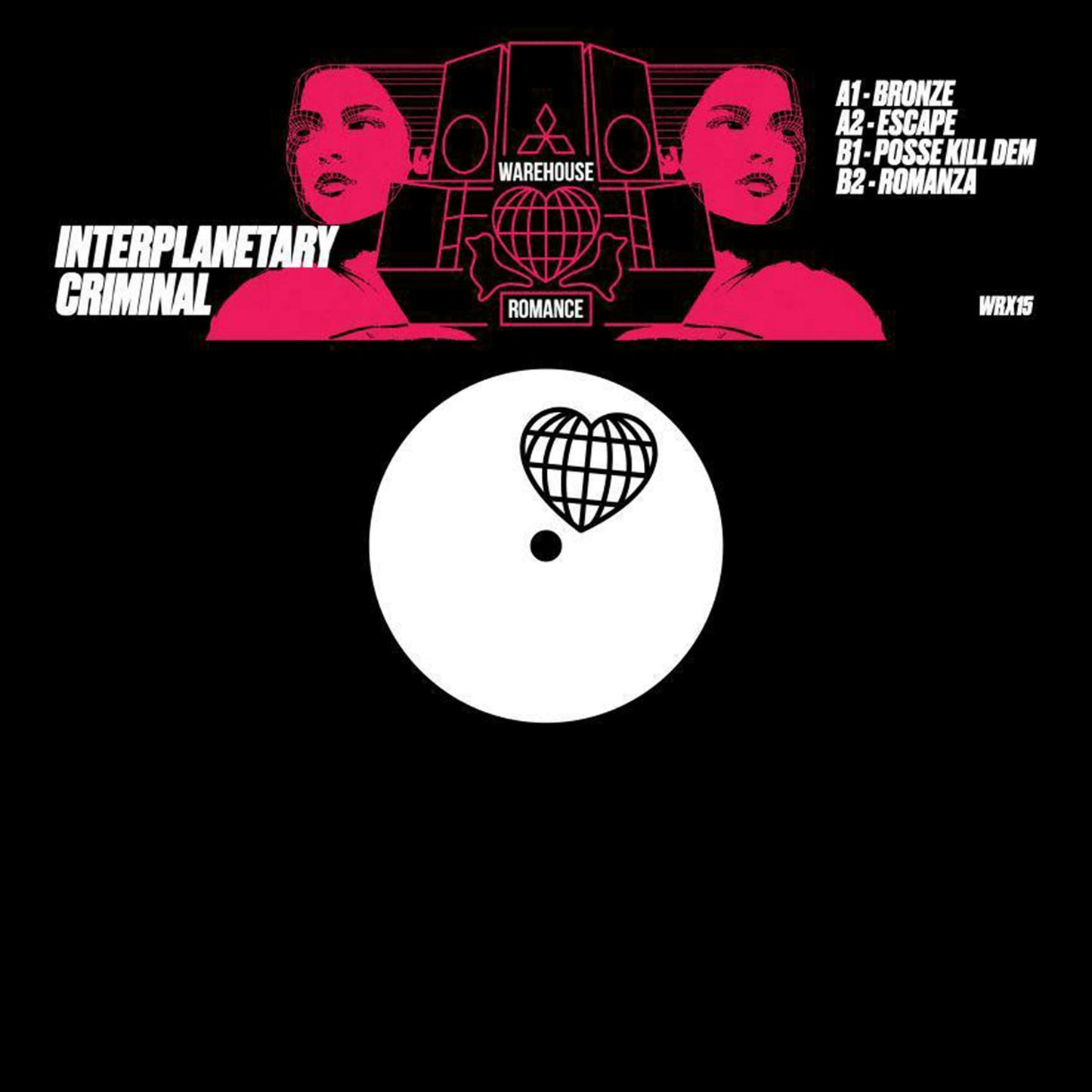 Interplanetary Criminal - Warehouse Romance