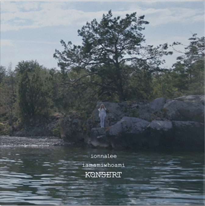 Ionnalee & iamamiwhoami - KONSERT [2LP]